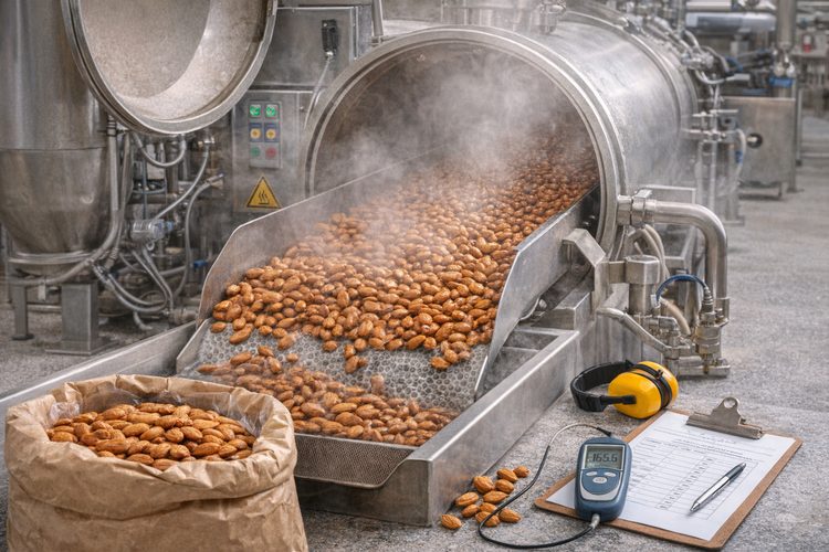Illustrated placeholder for article titled Almond Pasteurization Programs: Why Buyers Ask for Them