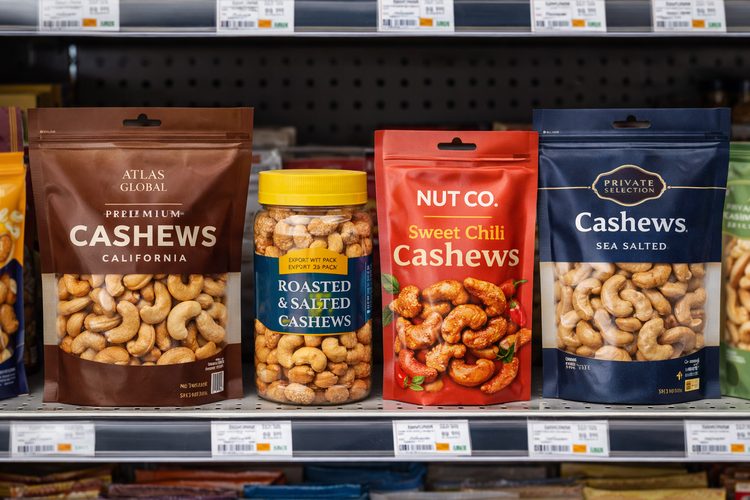 Illustrated placeholder for article titled Export and Retail Readiness for Cashew Programs