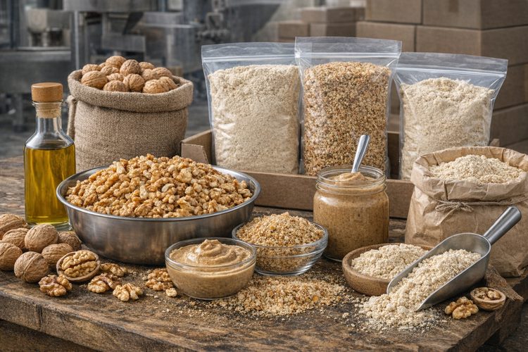 Illustrated placeholder for Walnuts category page